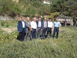 Şaphane’ye sağlıkta dev yatırım