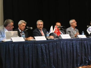 Rektör Budak: "Endüstri 4.0 ile birlikte yeni meslekler ortaya çıkacak"