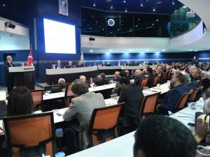 ASO Başkanı Özdebir: "Ar-Ge’nin GSMH içindeki payının arttırılması gerekir"
