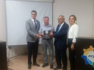 AYSO Eylül ayı meclis toplantısı gerçekleştirildi