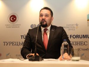 İmzalanacak STA, Ukrayna-Türkiye ticaretinde sıçrama tahtası olacak