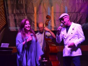 Kervansaray’da jazz konseri