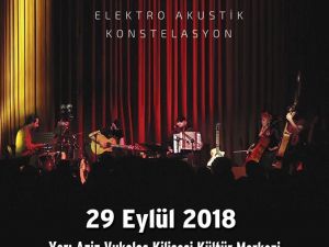 Güz konserleri geliyor