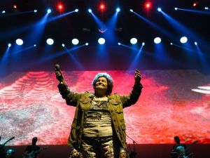 fizy dev festivalde 210 bin kişiyi ağırladı