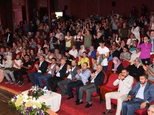 Büyük ozan Neşet Ertaş’a vefa konseri