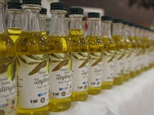 Aydın Ticaret Borsası ‘Aydın Zeytinyağını’ Eskişehir’de tanıtacak