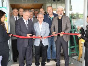 "Akhisar’dan Bilimhisar’a" bilim fuarı açıldı