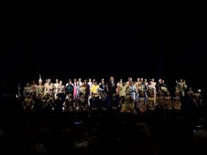 “2018 Türkiye Tayland Karşılıklı Kültür Yılı” kutlamaları başladı