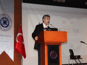 Dünya STEM Festivali bugün başladı