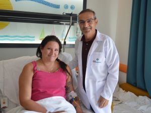 268 kiloydu, kick boks ile hayata tutundu ve 170 kilo verdi