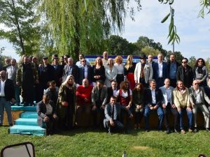 Kral Midas’ın çekimleri Eskişehir’de başladı