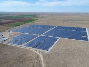 Akfen’in Konya’daki 3 güneş santrali elektrik üretimine başladı