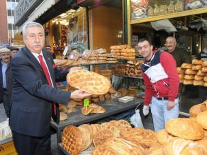 Palandöken: “Esnafın korunması için önemli bir adım atıldı”