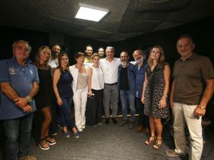 İş ve siyaset dünyasından isimler orkestra kurdu