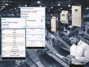 Eaton’dan yeni drivesConnect uygulaması