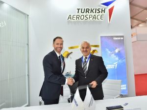 Türk Havacılık ve Uzay Sanayii ile Airbus’tan yeni uçak yapıları için anlaşma