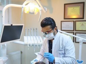 Diş etlerinde ‘mikro travma’ tehlikesi