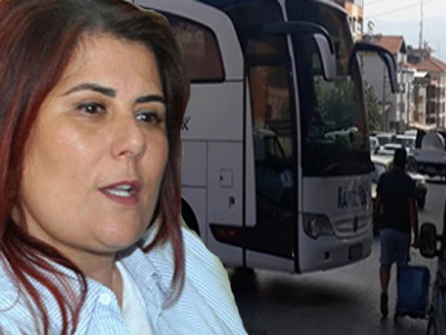 Çerçioğlu ‘otogar diye eşek hanı yapmış’