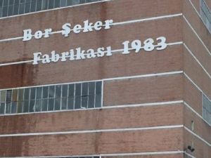 Bor Şeker’den fabrikanın özelleştirilmesi hakkında açıklama