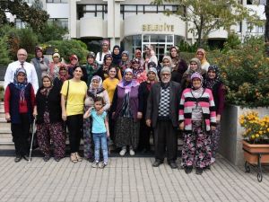 Başlıoğlu Mahallesi kadınları Salihli’yi tanıdı