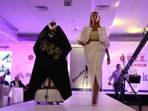 Kahramanmaraş’ta sim sırma defilesi