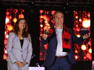 Buca 7. Balkan Festivali’yle renklendi