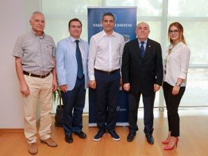 Yerli yazılımla sektörde fark oluşturacaklar