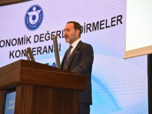 Vatandaşın ekonomisti İZTO’daydı