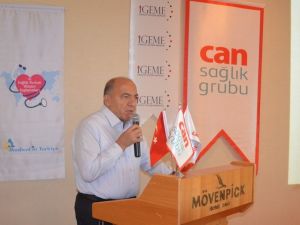 Dr. Keskiner: “İzmir, uluslararası sağlık turizminde markalaşmalı”