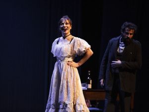 ‘Kürklü Venüs’ Maltepe’de sahnelendi