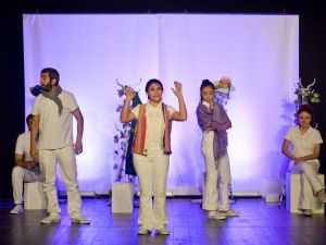 Romeo Juliet, çocuklar için sahnelendi