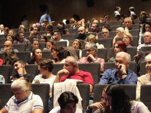 Beylikdüzü’nde 7’den 70’e herkes caz müziğiyle buluştu