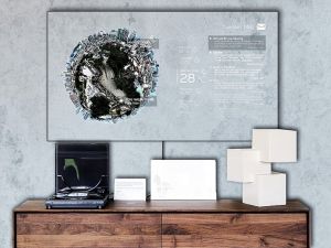 Dünya devinden ödül kazandılar