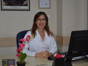 Dr. Tamcı: "Felçli hastalarının tedavisinde doğru rehabilitasyon önemli"