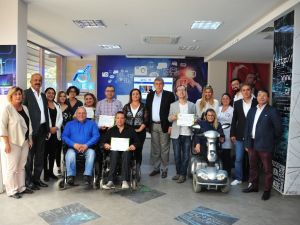 BETEM Balçova’da ilk mezunlarını verdi