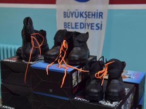 Ankara Büyükşehir Belediyesi’nden eğitime büyük destek