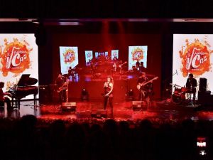 3. Beylikdüzü Cz Festivali Dolunay Obruk ile final yaptı