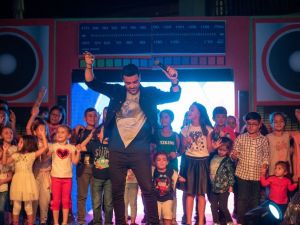 Forum Aydın’da Burak Kut coşkusu yaşandı