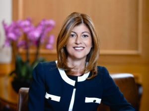 Serpil Timuray, Vodafone Avrupa Bölgesi CEO’su oldu