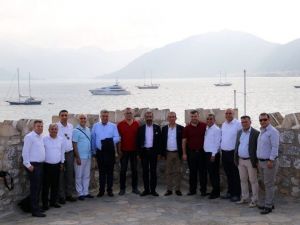 GETOB, Gaziantep ile iç turizm kapısını araladı