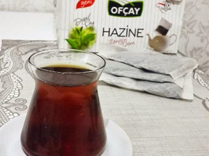 Alman devi Of Çay'ı satın alıyor!