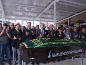 Usta oyuncu Kemal İnci son yolculuğuna uğurlandı