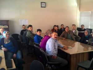 Şaphane’de ’hijyen eğitimi kursu’