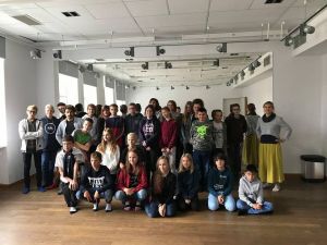 Polonya’da Türkiye’yi tanıttılar