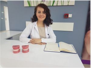 Çocuklarda oluşan diş çapraşıklıklarına dikkat