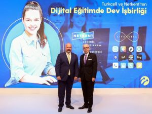 Netkent ve Turkcell iş birliği ile dijital üniversite dönemi başlıyor