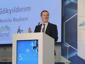 KMD Başkanı Gökyıldırım’dan ciro bazlı kira önerisi