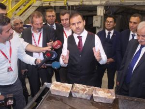 TMSF’ye devredilen Koza, aktif olarak yüzde 23 büyüdü