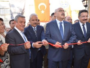 Tarihi Kentler Birliği’nden Kuşadası Belediyesi’ne uygulama ödülü