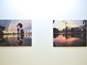 ’Derin Düşünceler’ sergisi Maltepe’de açıldı